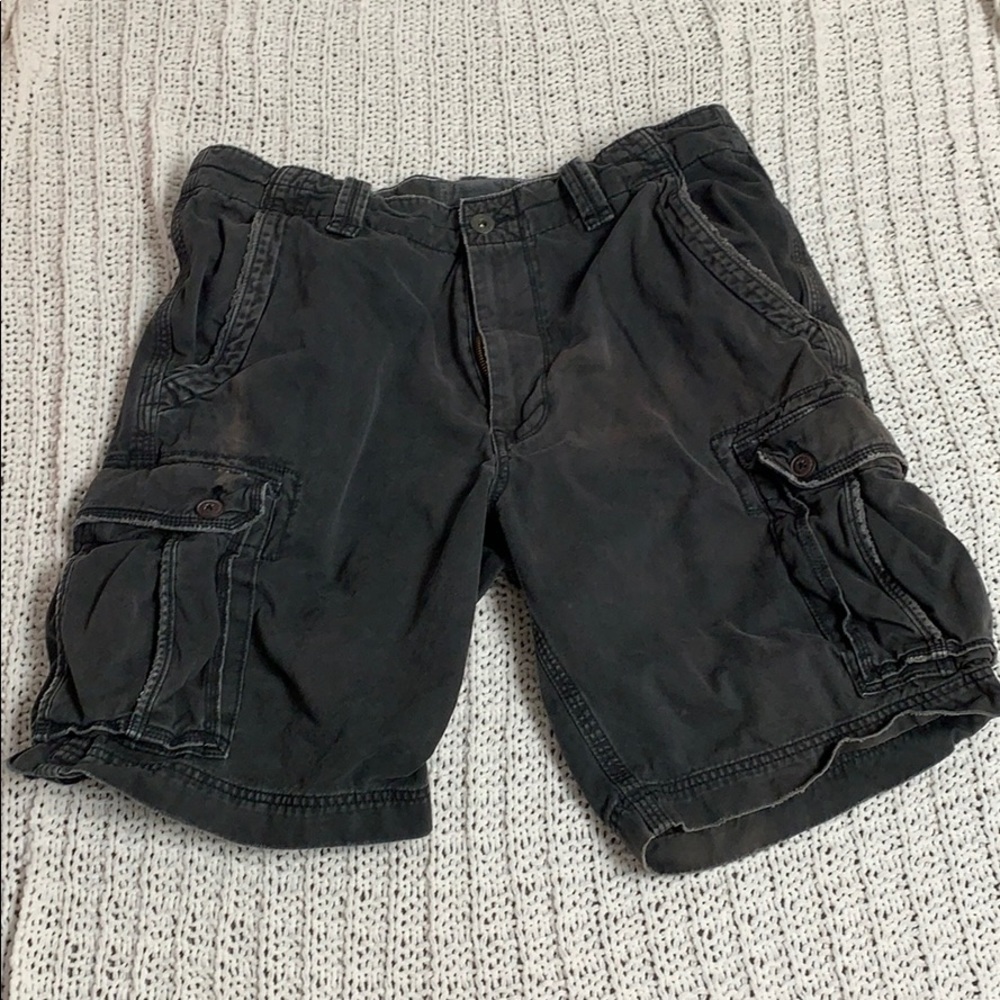 American Eagle Men’s Cargo Shorts